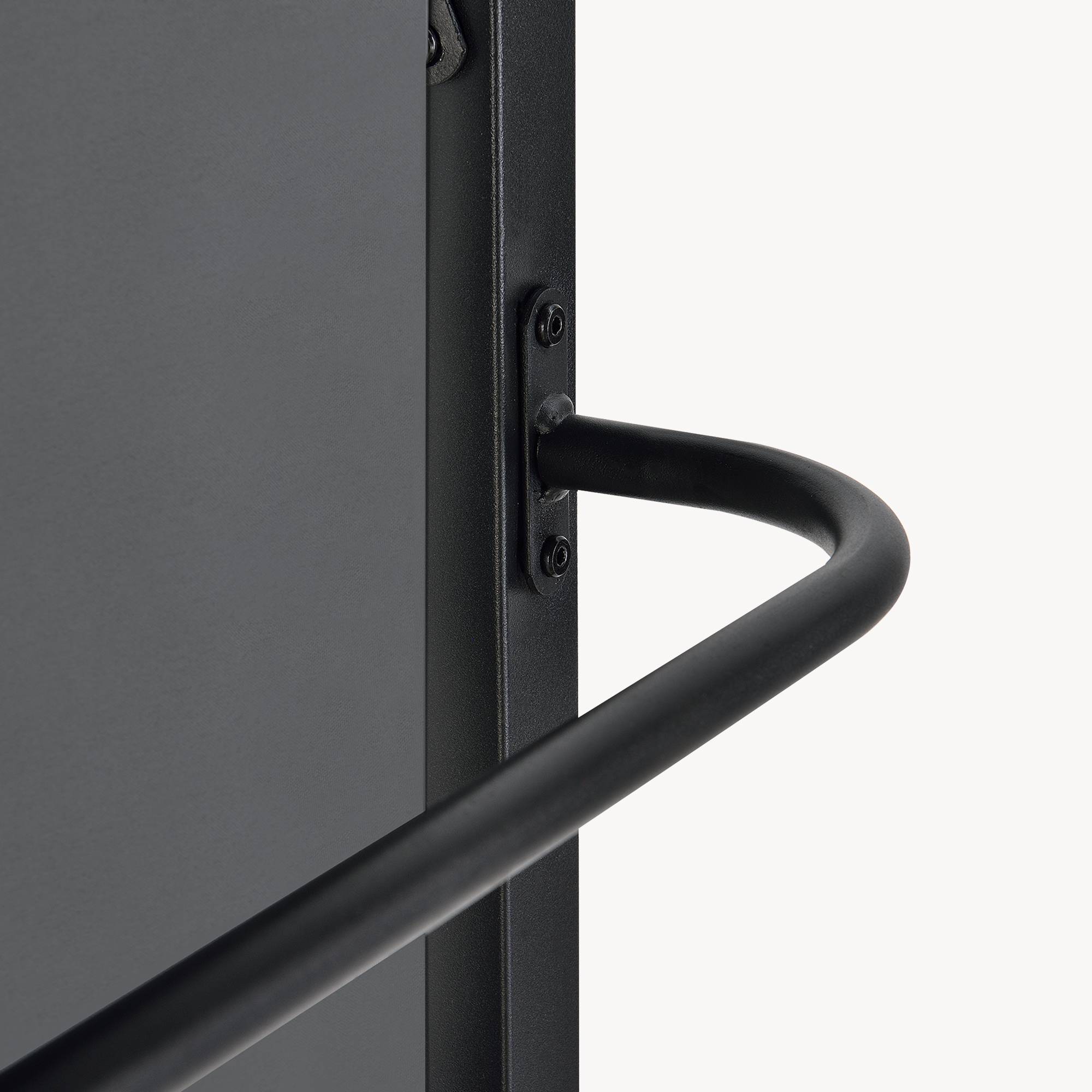 [en.casa] - Tonnelle de Barbecue Pyrgos 215 x 220 x 140 cm Anthracite Gris Foncé [en.casa] - Imagen 5