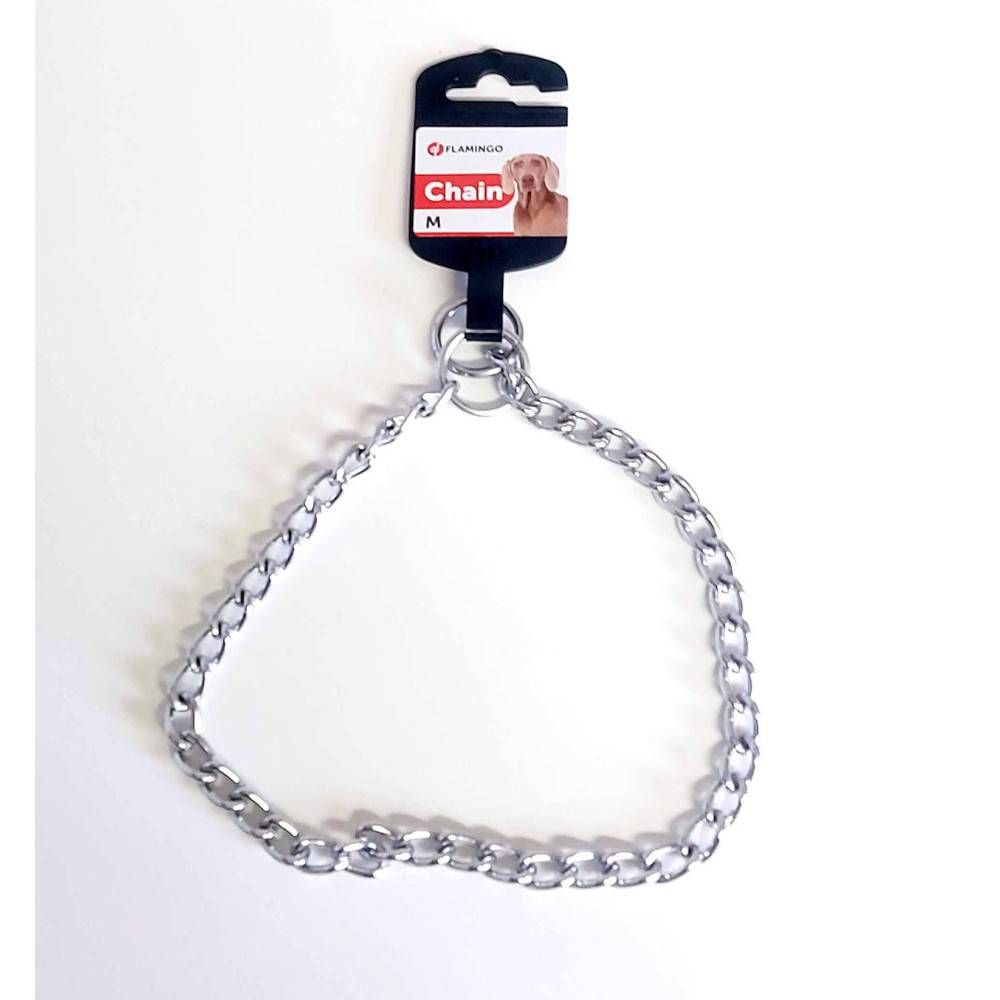 Collier Chaîne taille S, 2,5 mm x 45 cm pour Chien - Imagen 1