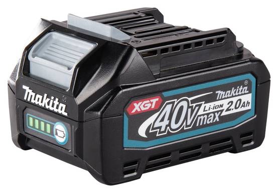 Visseuse à chocs 40V XGT 210 Nm - MAKITA - avec 2 batteries 2,0 Ah, chargeur - MAKPAC - TD003GA201 - Image 7
