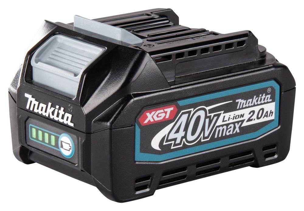 Visseuse à chocs 40V XGT 210 Nm - MAKITA - avec 2 batteries 2,0 Ah, chargeur - MAKPAC - TD003GA201 - Image 7
