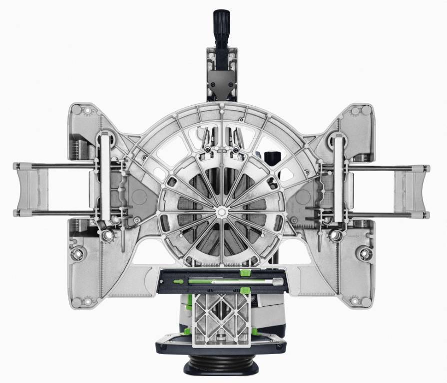 Scie à onglets radiale KS 120 REB-Set-UG KAPEX - 575313 - Festool - Image 4