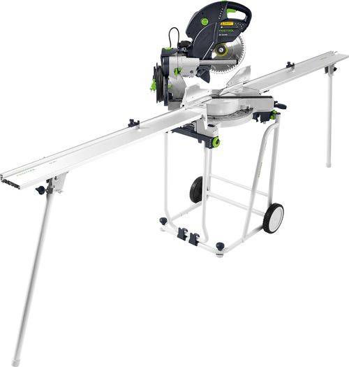 Scie à onglets radiale KS 120 REB-Set-UG KAPEX - 575313 - Festool - Image 1