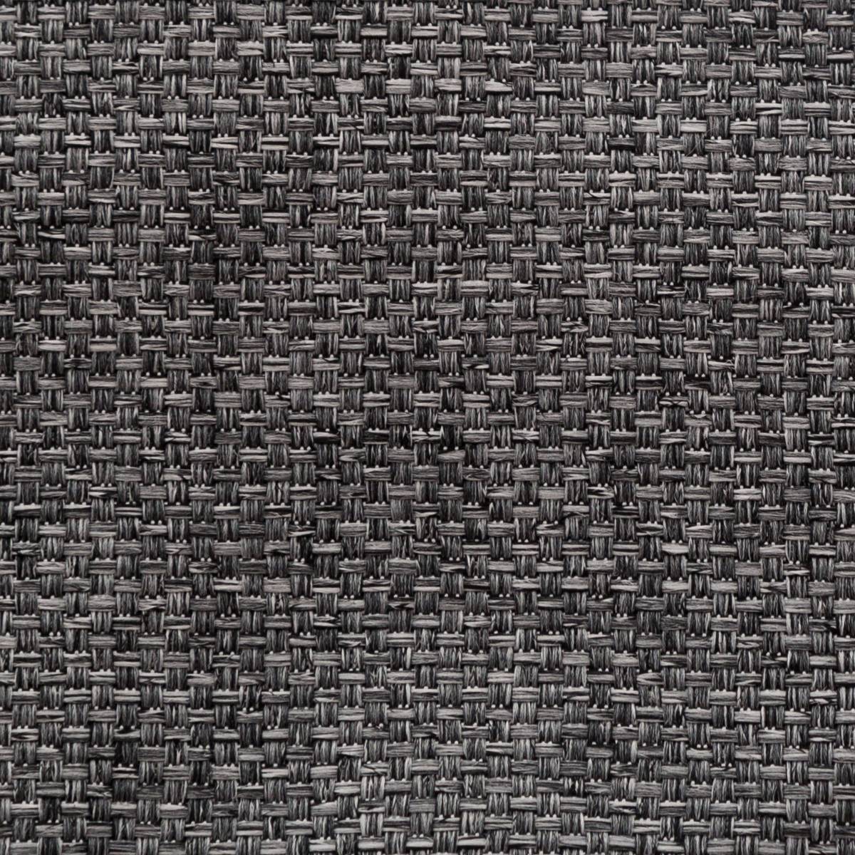 Atmosphera - Rideau occultant "Elena" gris ardoise 140x260cm - Atmosphera Créateur d'intérieur - Imagen 4