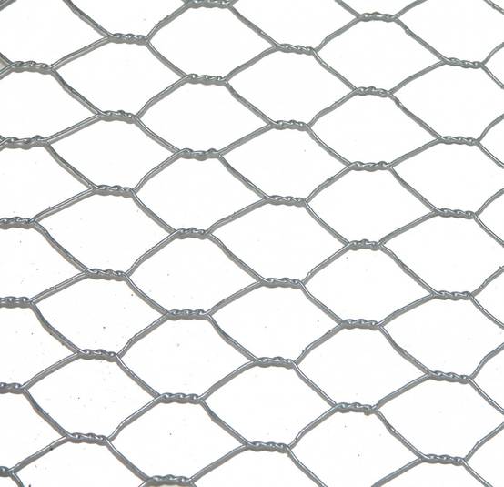 Centrale Brico - Grillage pour animaux triple torsion gris, H.0.5 x L.3 m, maille H.13 x l.13 mm Centrale Brico