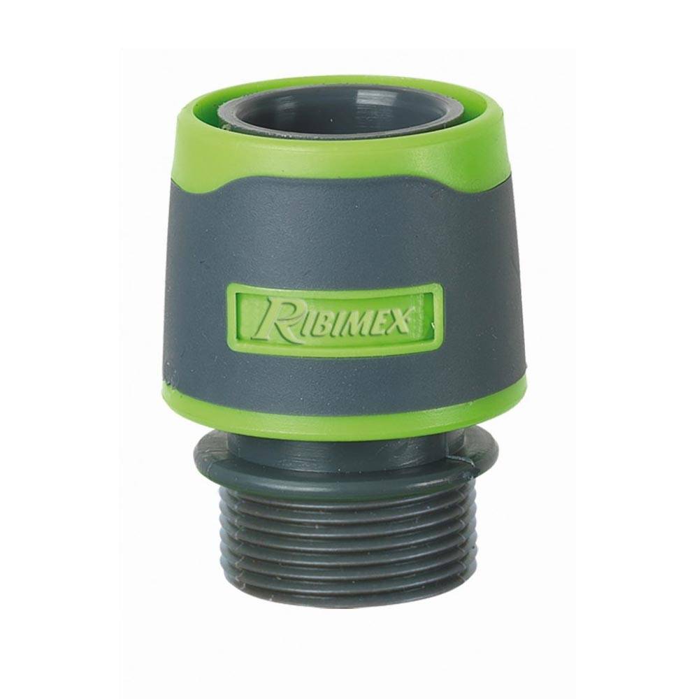 Ribimex - Raccord rapide fileté 3/4" Mâle