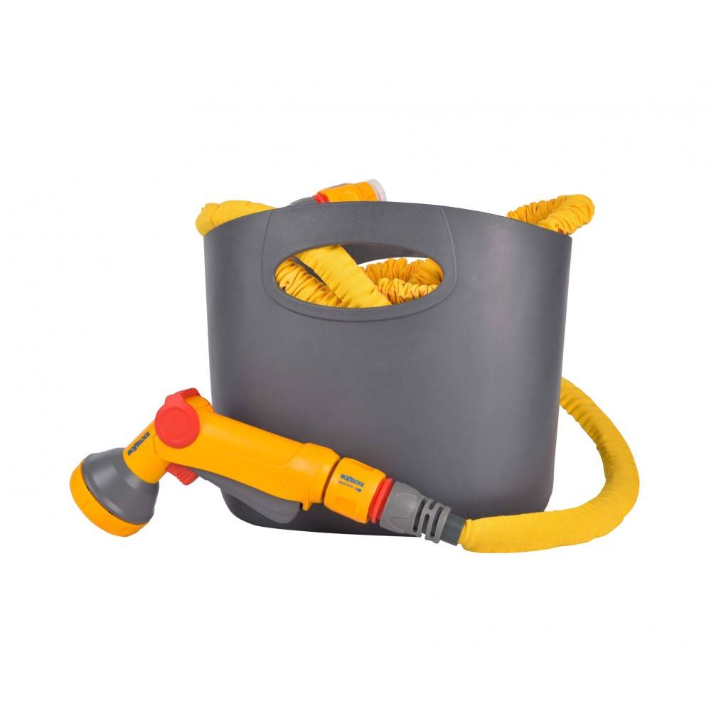 Hozelock - Tuyau Extensible Superhoze City 7.5 m HOZELOCK - Imagen 1