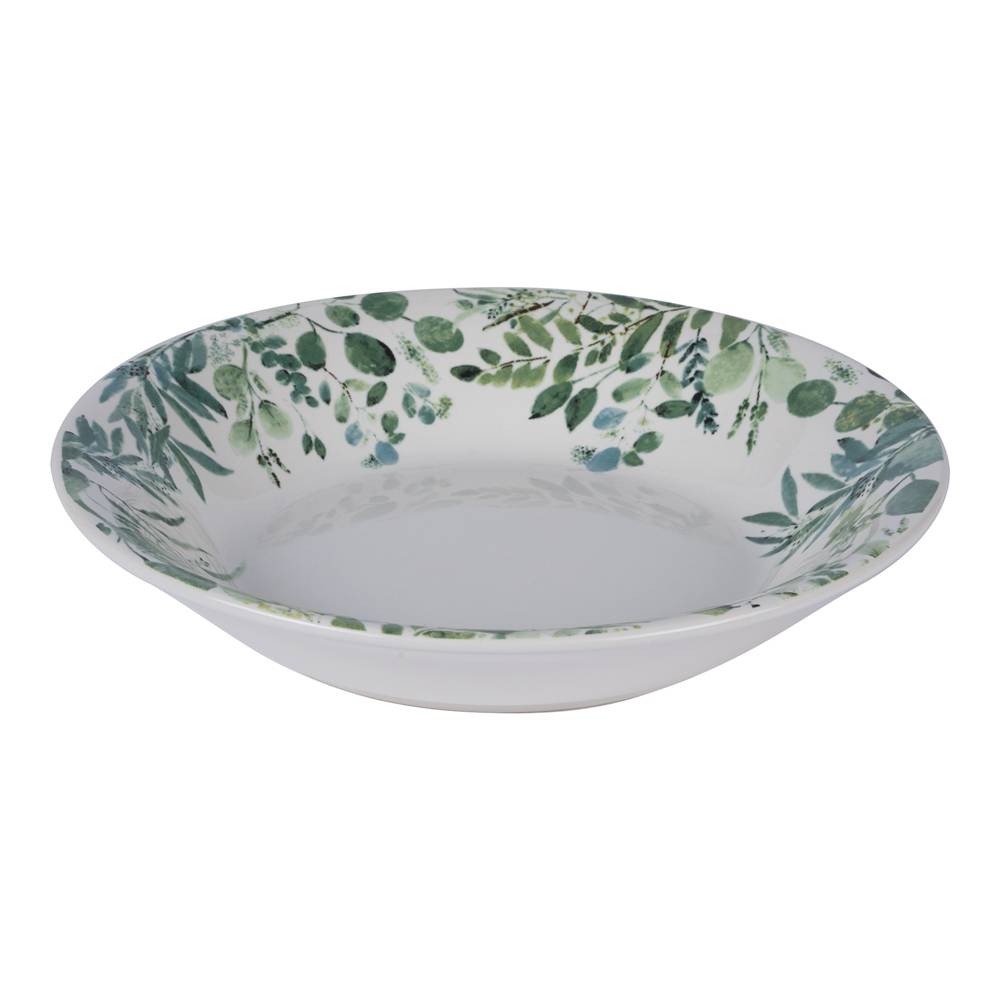 Assiette creuse Natura 20,5 cm (lot de 6) - Image 2