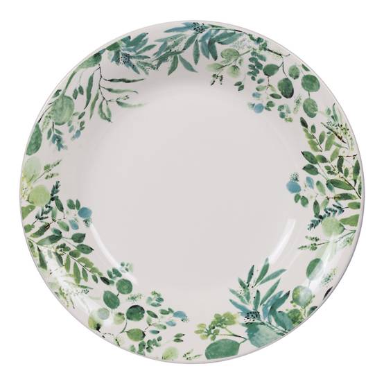 Assiette creuse Natura 20,5 cm (lot de 6) - Image 1