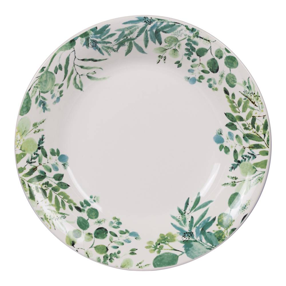 Assiette creuse Natura 20,5 cm (lot de 6) - Image 1