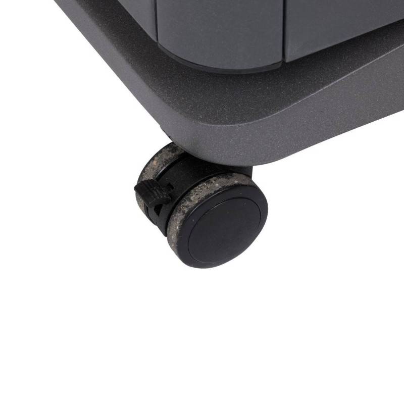 Hesperide - Coffre de rangement 450L Alumia gris graphite en aluminium - Hespéride - Image 7