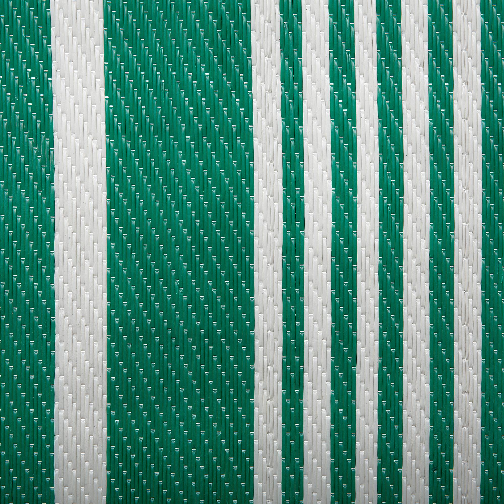 Beliani - Tapis d'extérieur Polypropylène Vert HALDIA - Beliani - Imagen 6