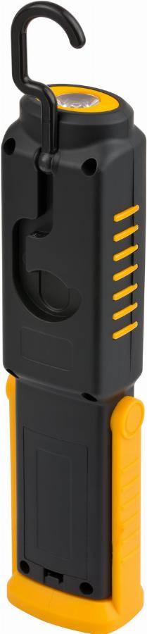 Lampe torche universelle 8+1 LED SMD BRENNENSTUHL - 1175410010 - Imagen 2