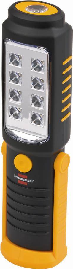 Lampe torche universelle 8+1 LED SMD BRENNENSTUHL - 1175410010 - Imagen 1