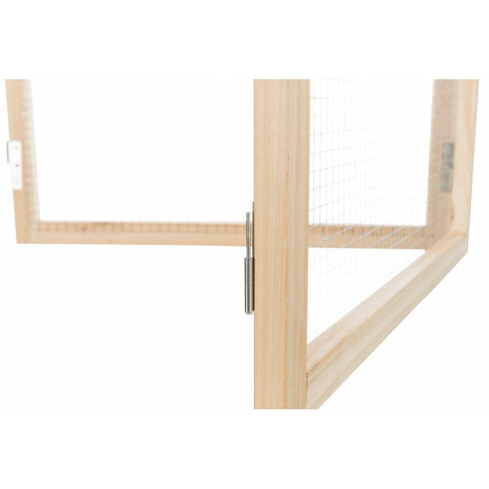 Enclos de 4 éléments de 60 × 50 cm pour rongeurs - Image 9