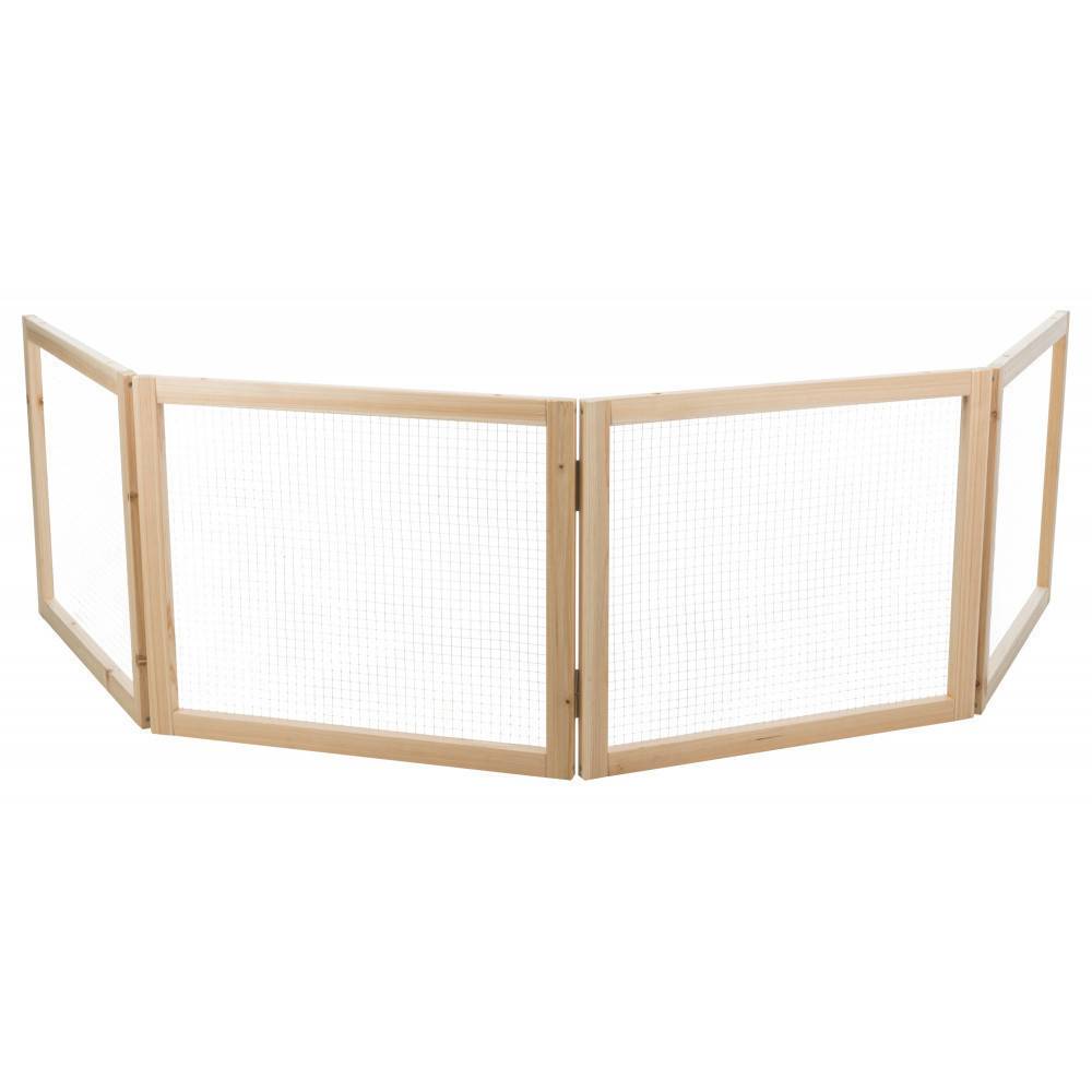 Enclos de 4 éléments de 60 × 50 cm pour rongeurs - Imagen 1