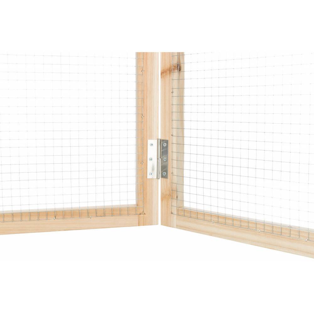 Enclos de 4 éléments de 60 × 50 cm pour rongeurs - Image 8