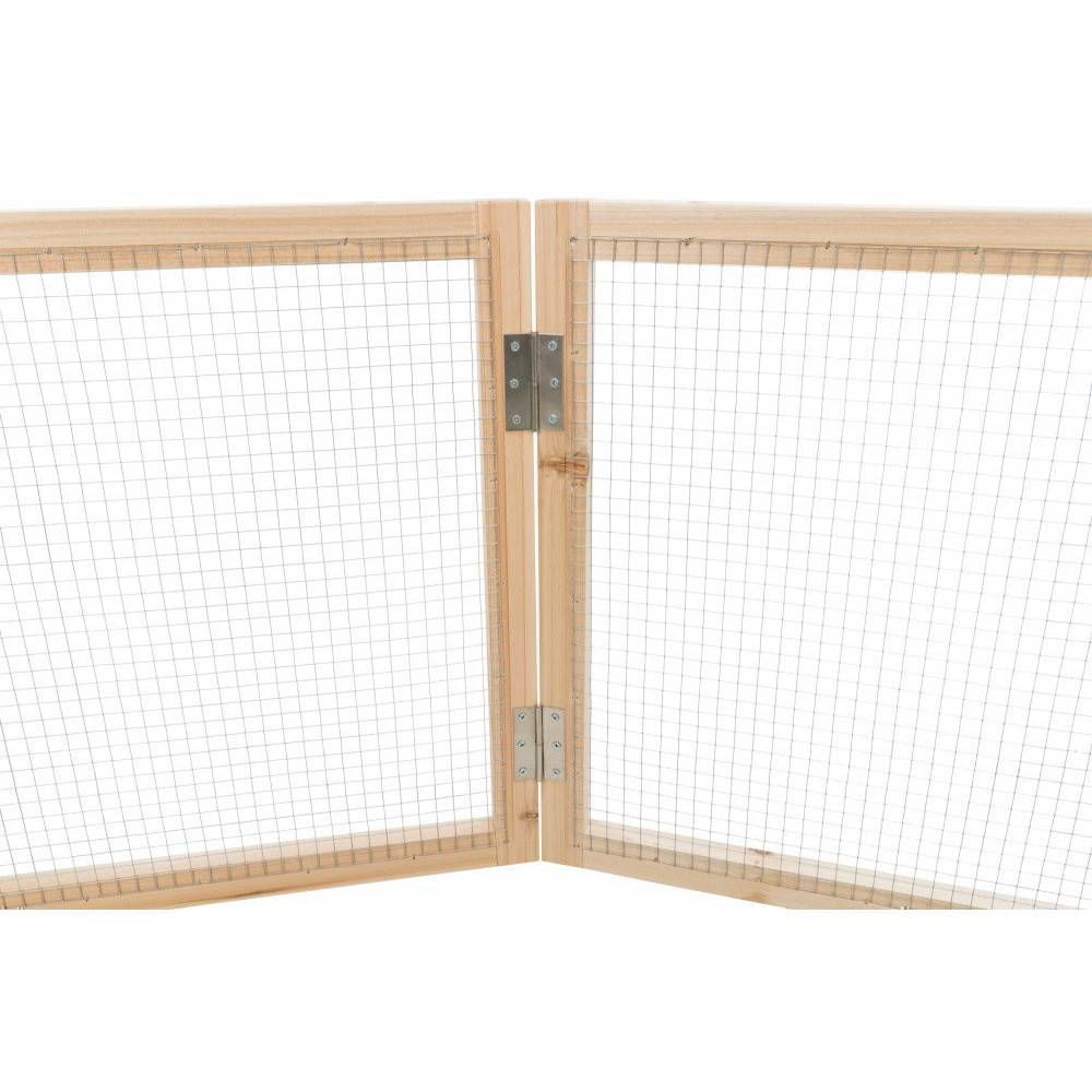 Enclos de 4 éléments de 60 × 50 cm pour rongeurs - Imagen 7