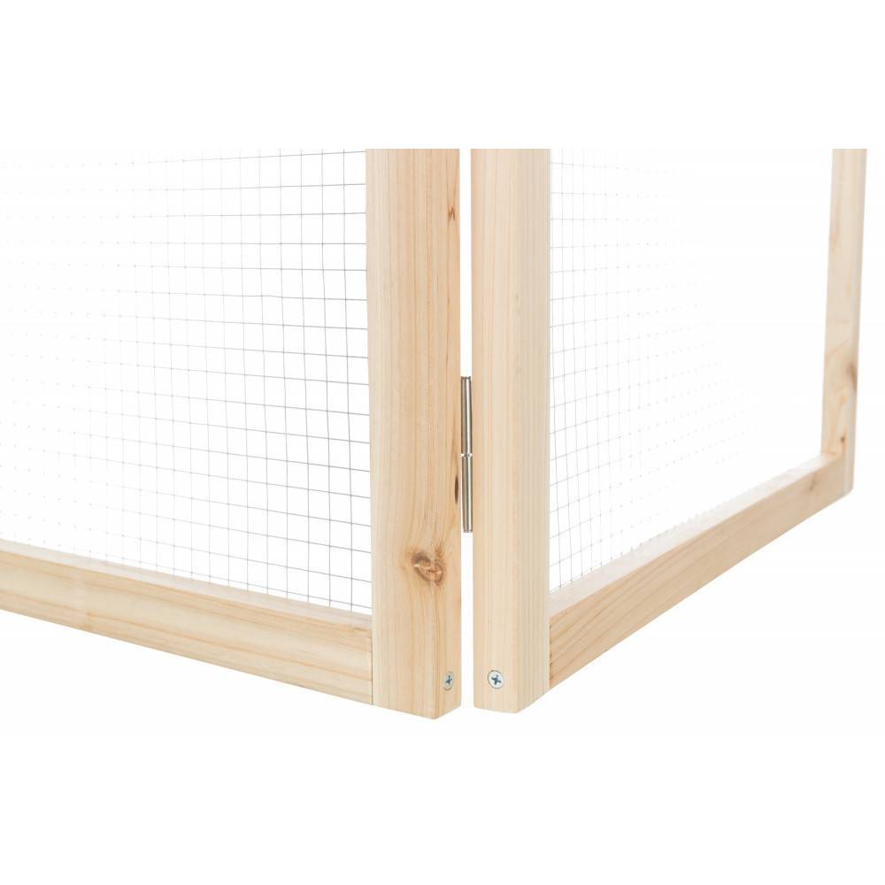Enclos de 4 éléments de 60 × 50 cm pour rongeurs - Image 4