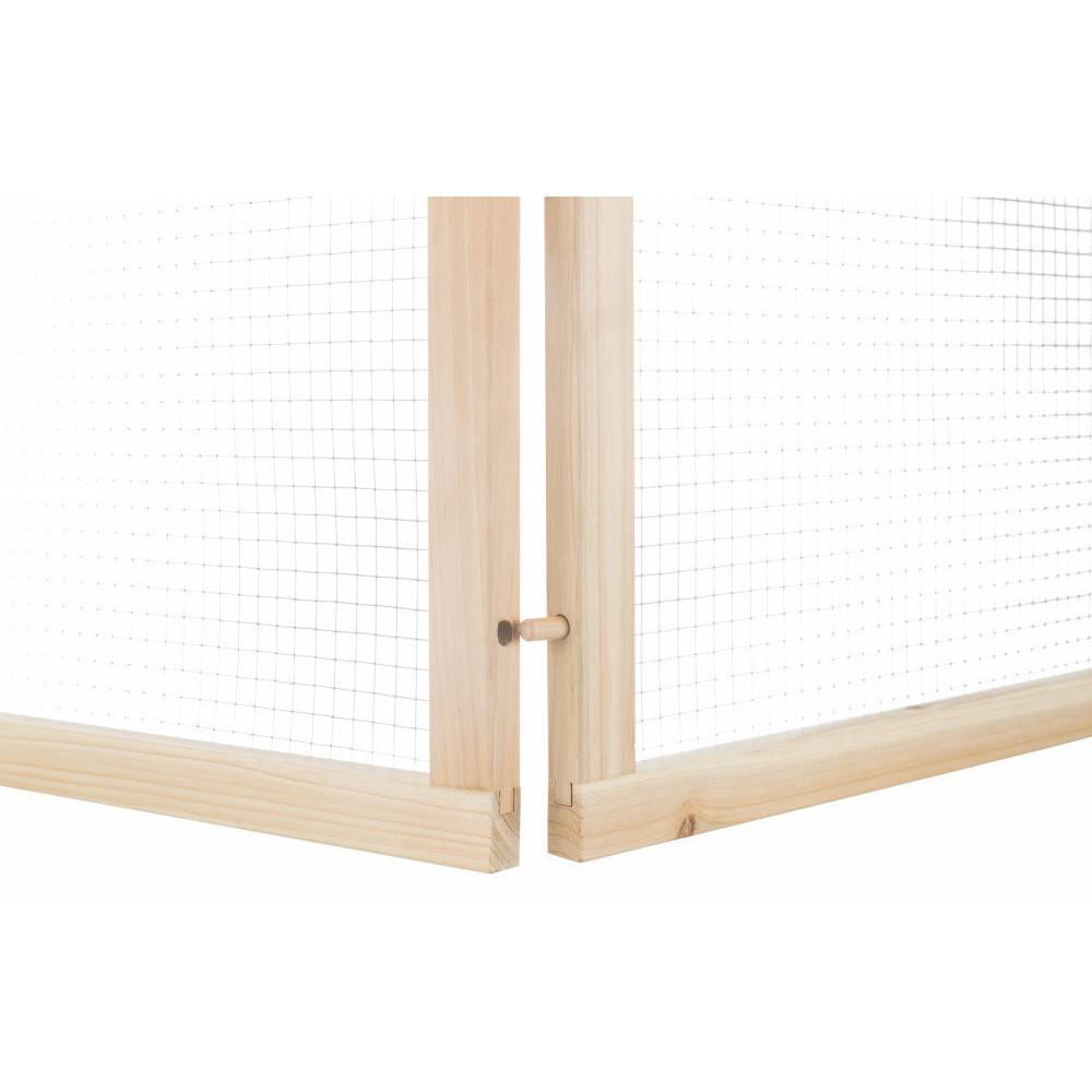 Enclos de 4 éléments de 60 × 50 cm pour rongeurs - Image 5