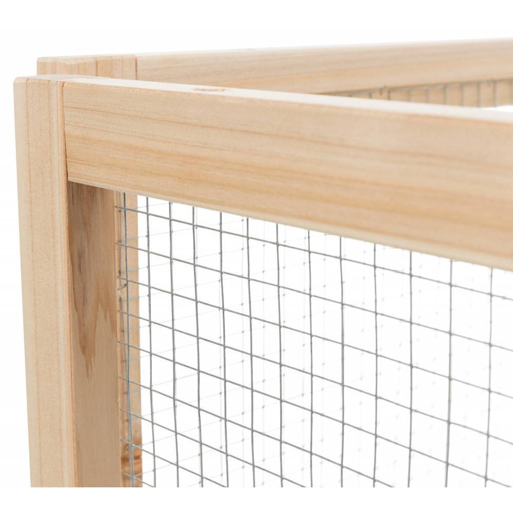 Enclos de 4 éléments de 60 × 50 cm pour rongeurs - Imagen 10