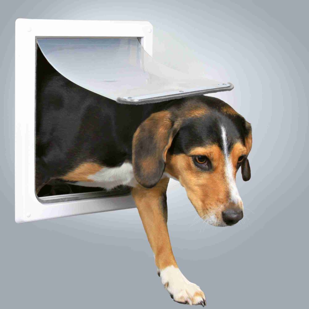 Animallparadise - Chatière pour chien 2 positions S-M - Image 2