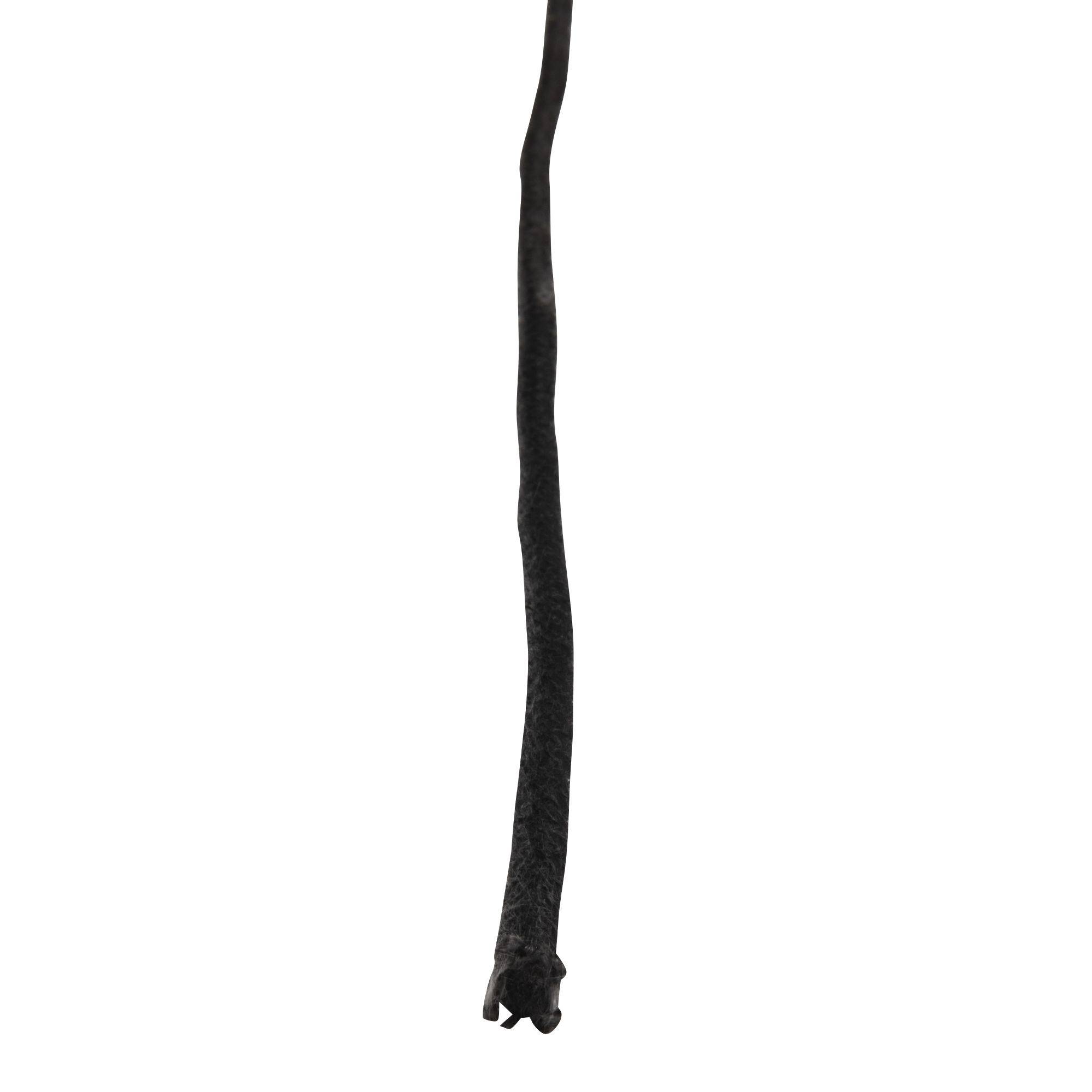Joint tressé pour insert et poêle longueur 2,5m - Ø 6mm - Image 4