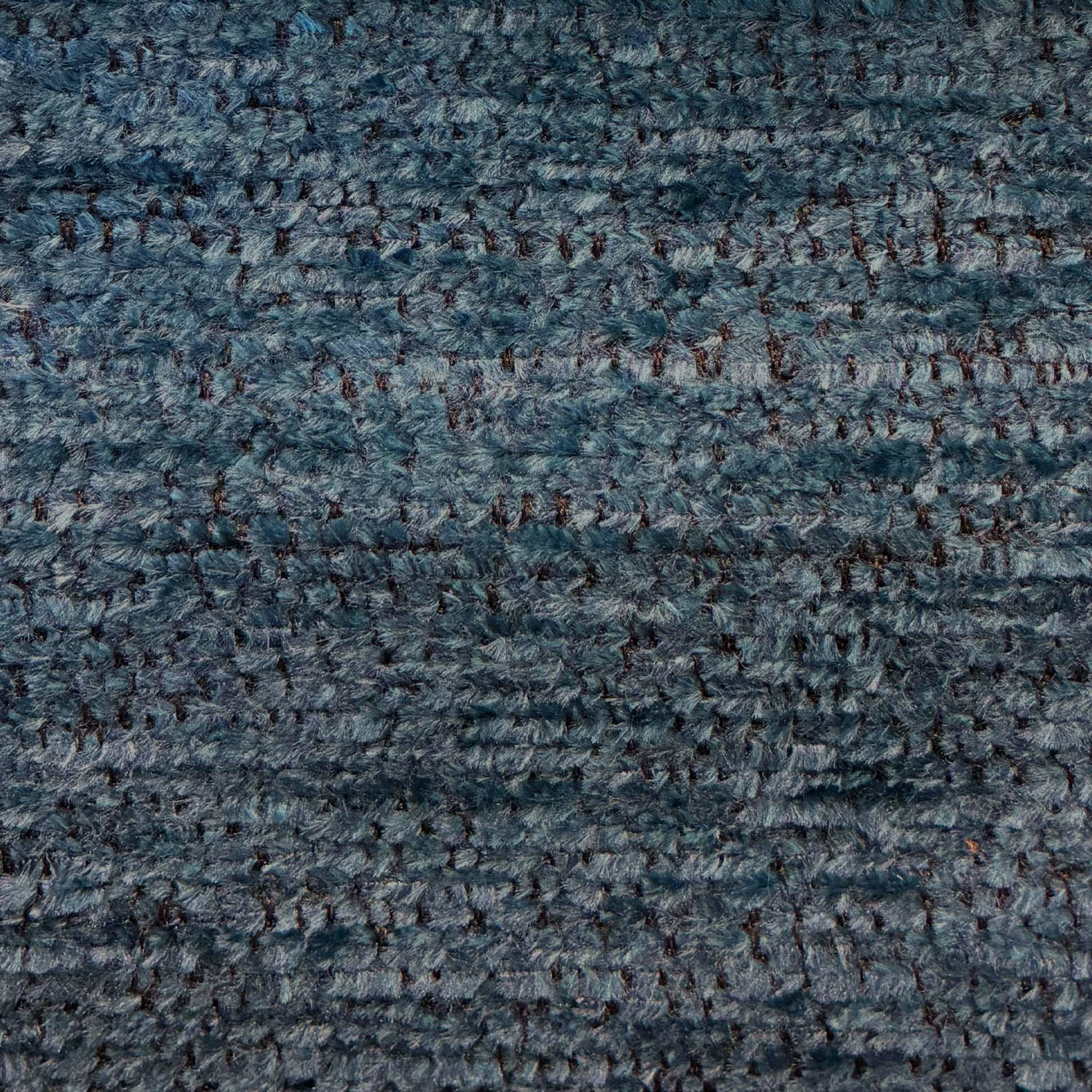 sweeek - Banquette convertible tissu chenille 3 places bleu - Klik | sweeek - Image 7