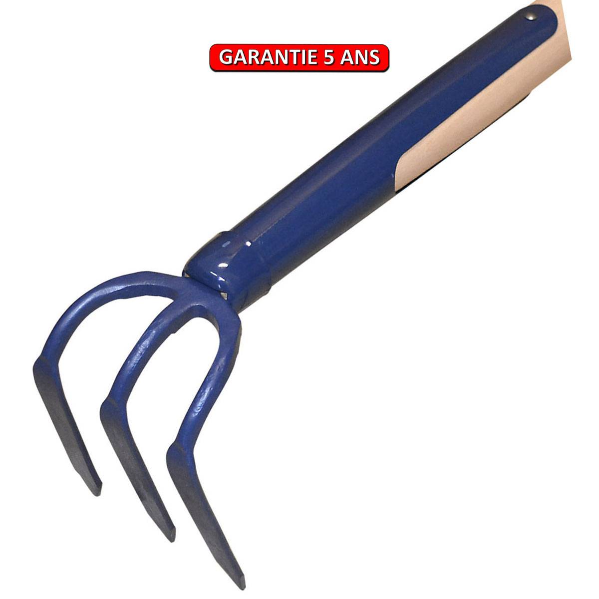 Outils Perrin - Dresse bordure cranté avec manche béquille 0.95 m Outils Perrin