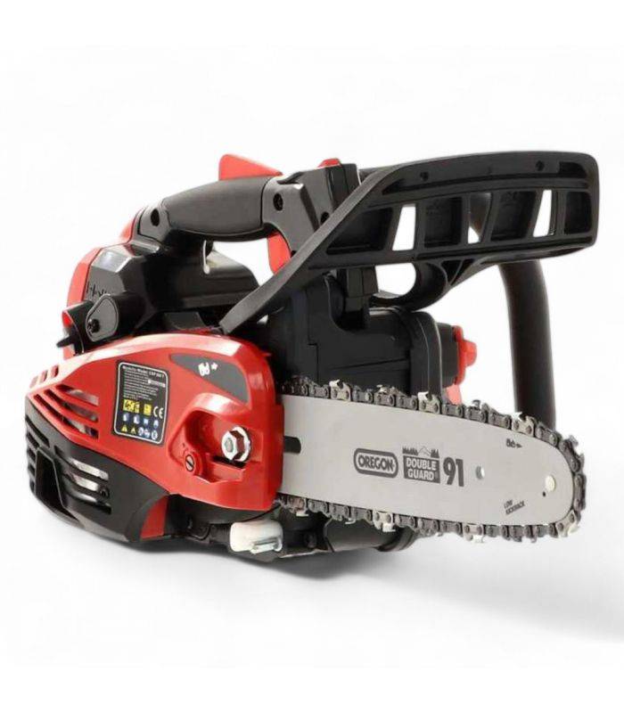 Bluebird - Tronconneuse d'élagage thermique semi-professionnel anti vibration, lame 25 cm - BLUEBIRD CSP 280T - Imagen 2