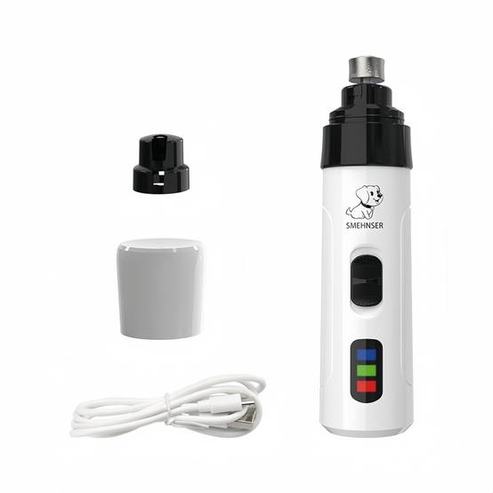 IntiMeg - Moulin à ongles électrique pour animaux de compagnie IntiMeg - Image 3