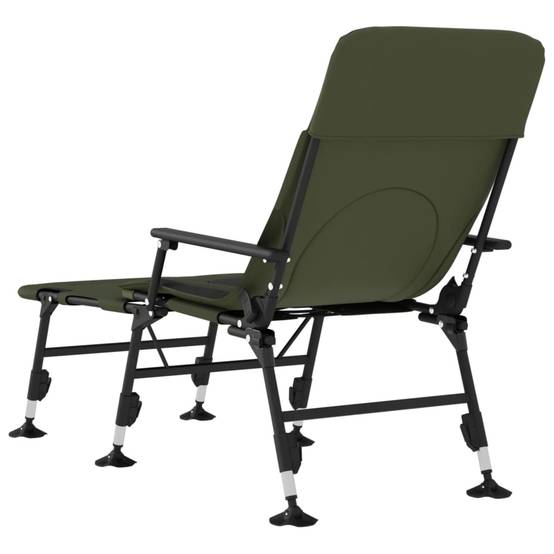 Prolenta Premium - Chaise longue pliante/transat Parola Vert - P87211V - Image 4