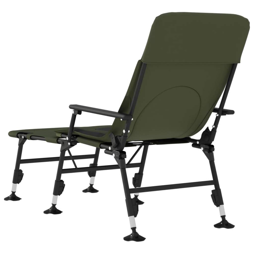 Prolenta Premium - Chaise longue pliante/transat  Parola Vert   - P87211V - Image 4
