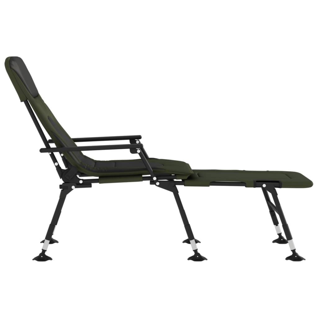 Prolenta Premium - Chaise longue pliante/transat  Parola Vert   - P87211V - Image 3