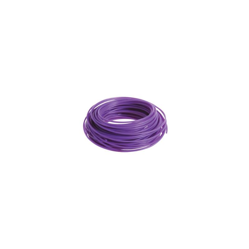 Ryobi - Pack RYOBI débroussailleuse 36V Lithium-ion RBC36X26B - bobine fil rond diamètre 1,6mm RAC101 - Image 4