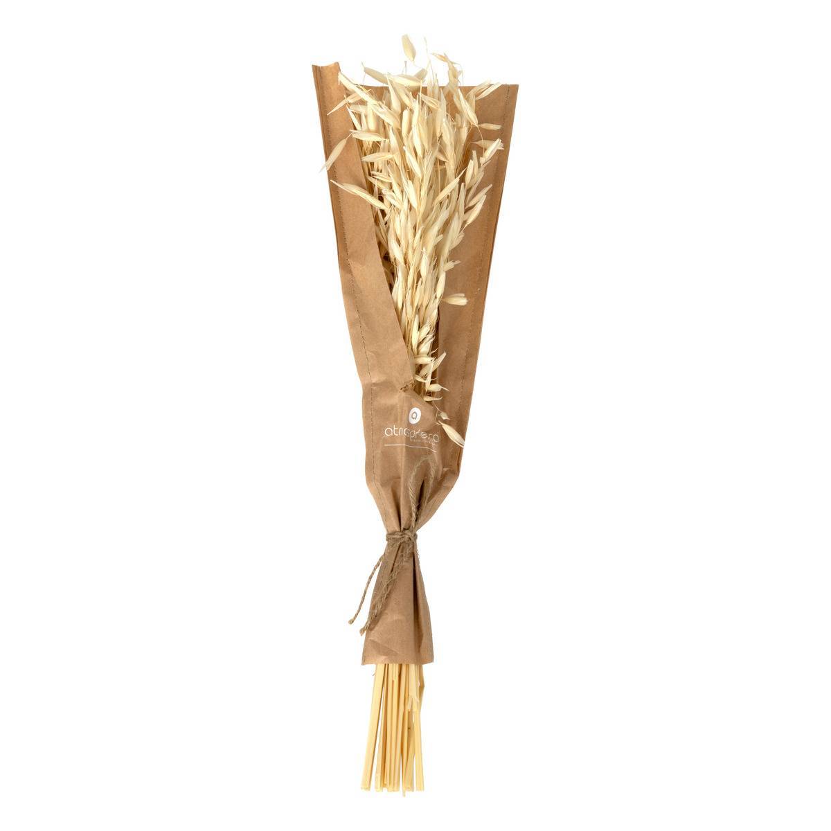 Atmosphera - Bouquet fleurs séchées H45cm - Atmosphera Créateur d'intérieur - Imagen 2