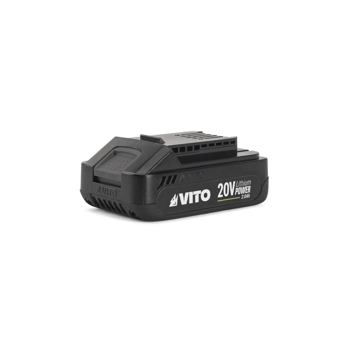 Vito - Batterie Lithium Gamme 20V 2 Ah Gamme outils sans fil 20V VITO - Imagen 2