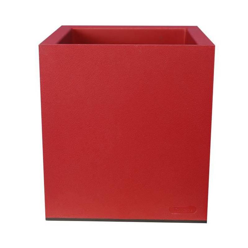 Riviera - Riviera Bac Granit - 40x40 Cm - Rouge - Imagen 1