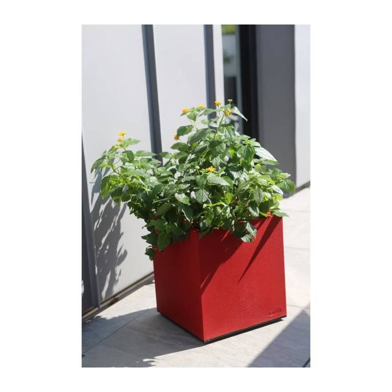 Riviera - Riviera Bac Granit - 40x40 Cm - Rouge - Imagen 2