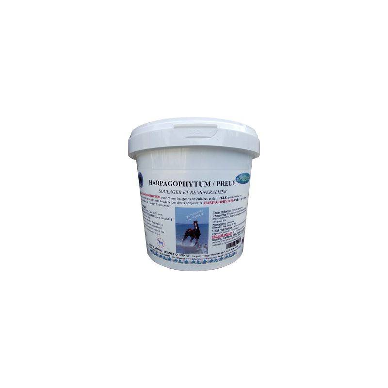 HARPAGOPHYTUM + PRELE - LABORATOIRE BONNE 1 kg