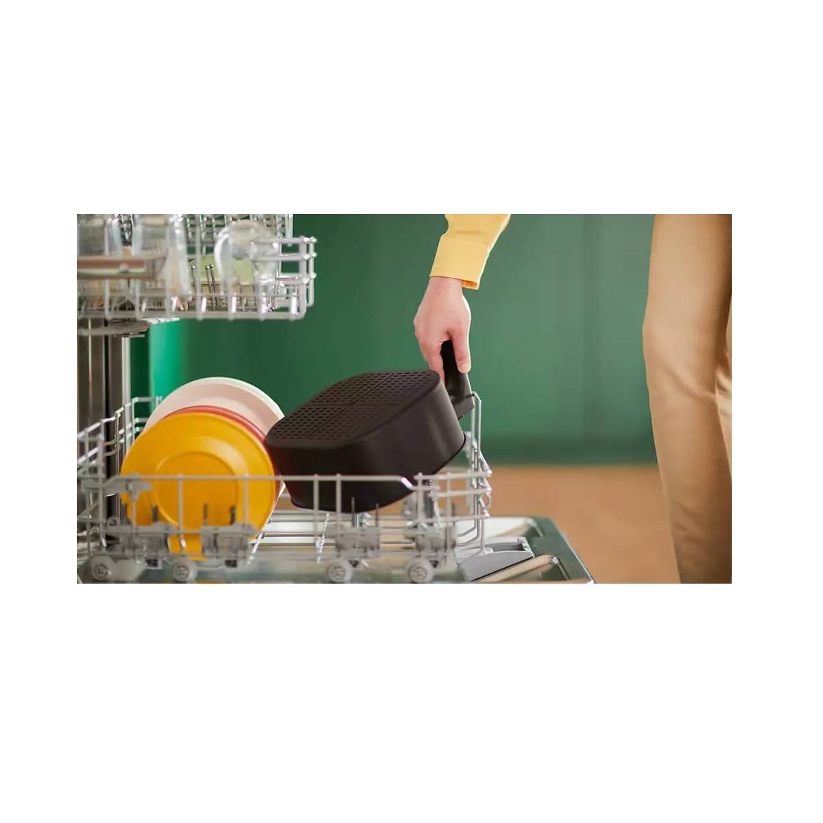 Philips - Friteuse sans huile 6.2l 2000w noir HD9270/70 Philips - Imagen 7