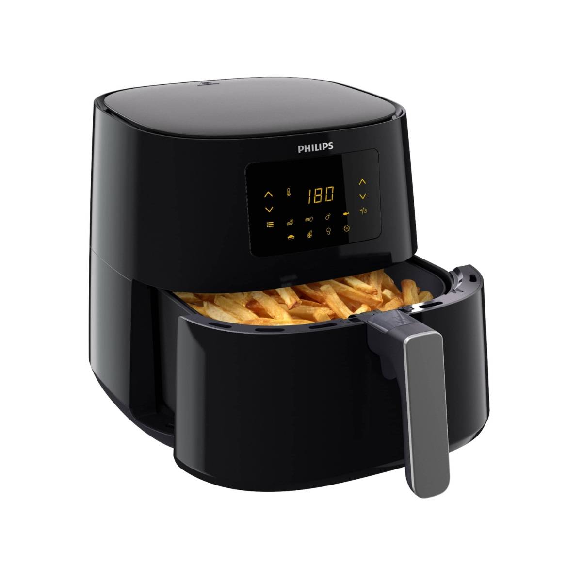 Philips - Friteuse sans huile 6.2l 2000w noir HD9270/70 Philips - Imagen 3