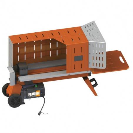 Fendeuse électrique FEIDER FFBE 5 T 1500W 52 cm - Jardiland