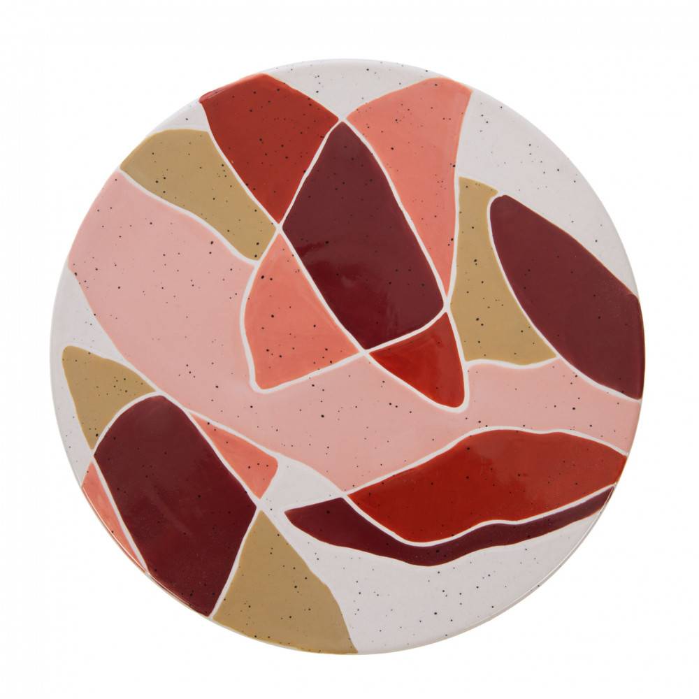 Amadeus - Plat rond Elena 30 cm