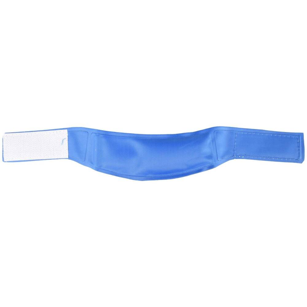 Collier rafraîchissant S réglable de 16 à 22 cm tour de cou pour chien - Image 2