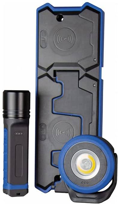 Lampe frontale LED COB SCHWABE - 42832 - Imagen 2