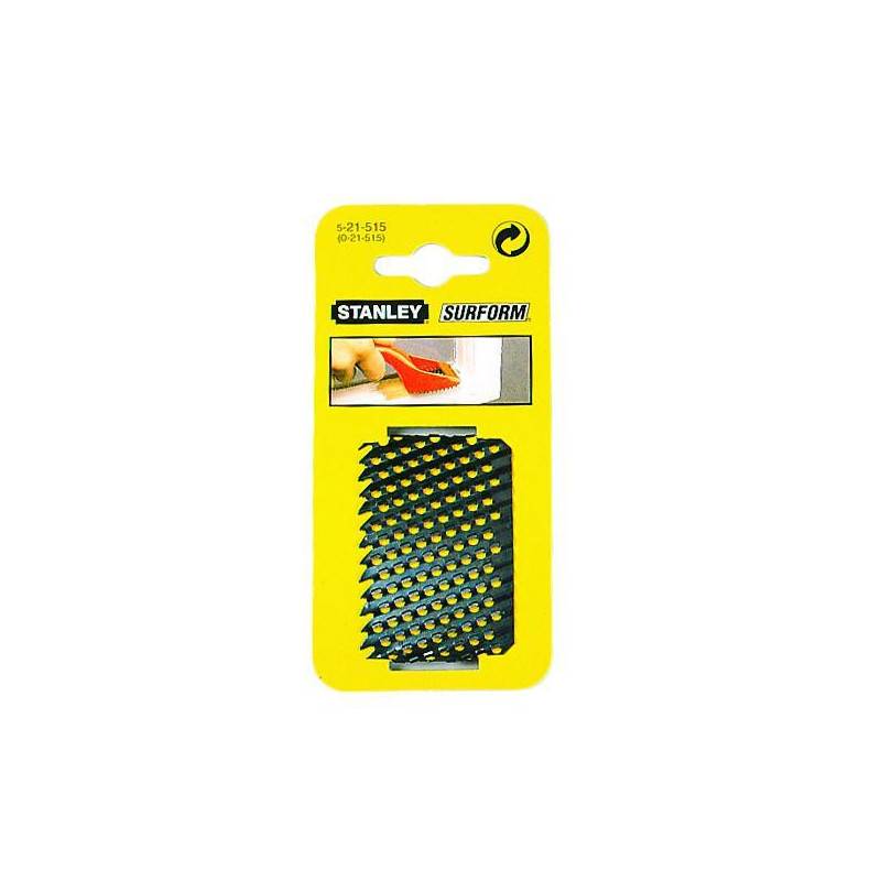 stanley - Lame pour rapette Surform coupe standard 5-21-515 STANLEY - Image 1