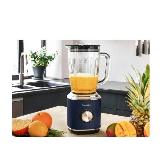 Blender 1.75l 1000w bleu nuit 15442 Terraillon - Image 3