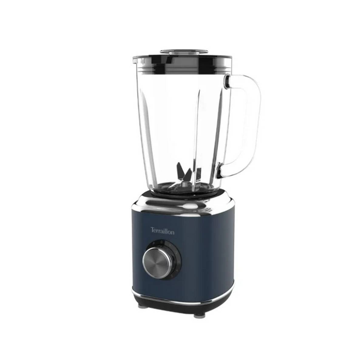 Blender 1.75l 1000w bleu nuit 15442 Terraillon - Image 1
