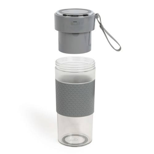 Livoo - Blender individuel portable gris - Imagen 2