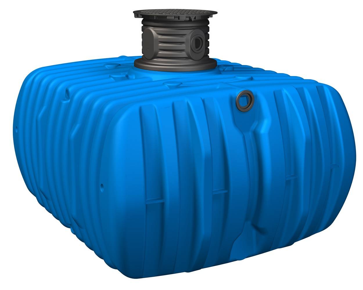 Graf - KIT JARDIN FLAT CONFORT - 2 x 5 000L (10 000L) Graf - Image 1